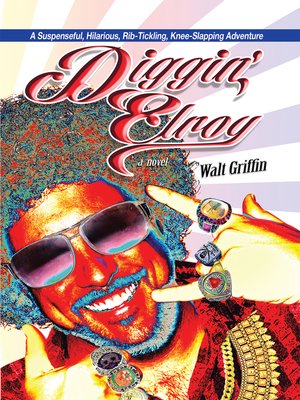 cover image of Diggin' Elroy